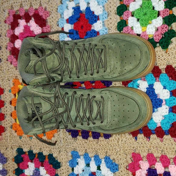 Nike Other - NIKE AIRFORCE 1